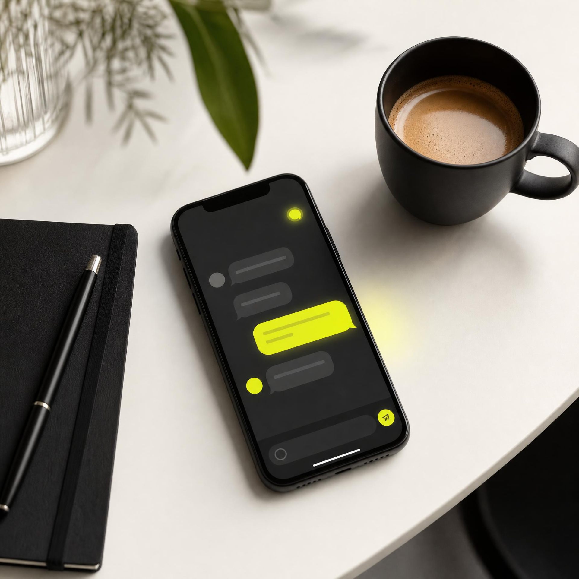 Cryptosmart support chat on mobile